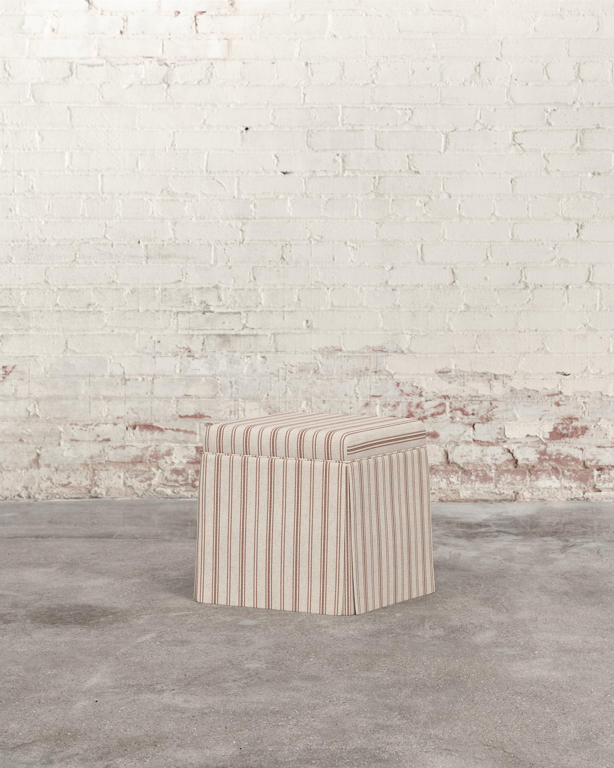Hazel Storage Ottoman