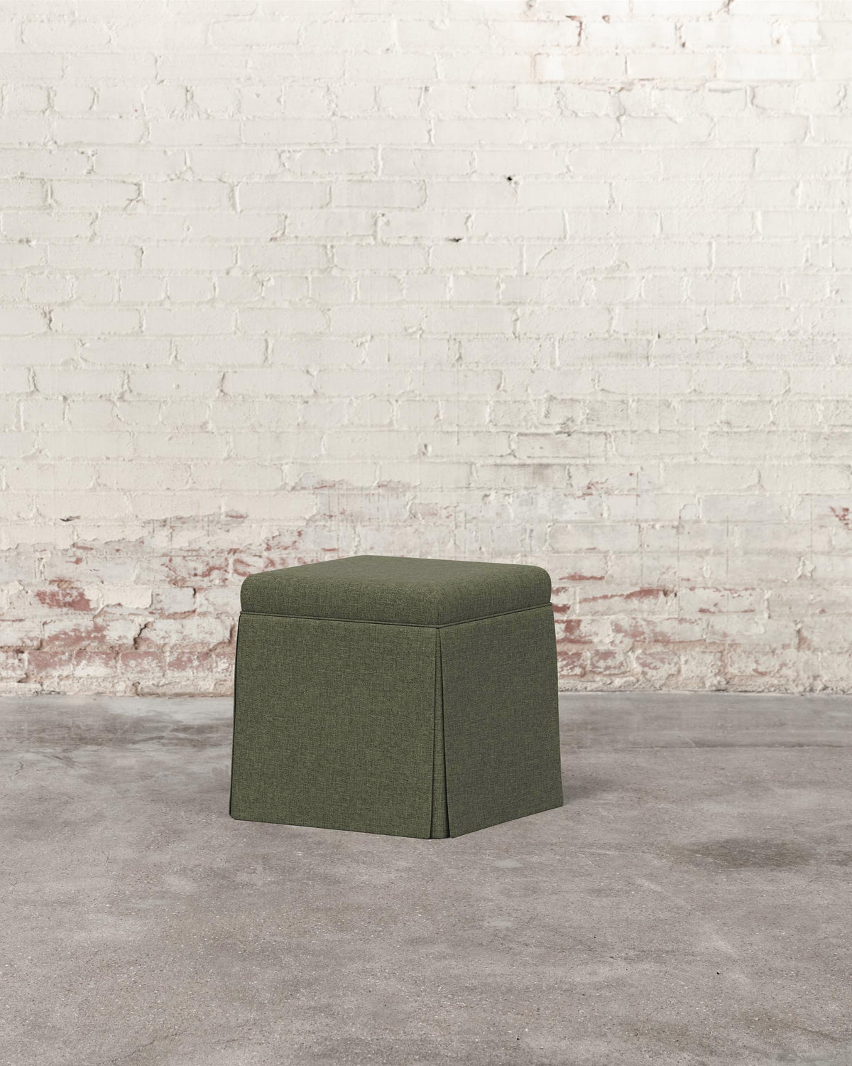 Hazel Storage Ottoman