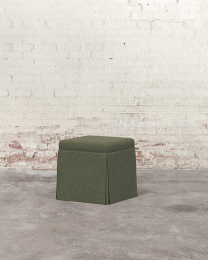 Hazel Storage Ottoman