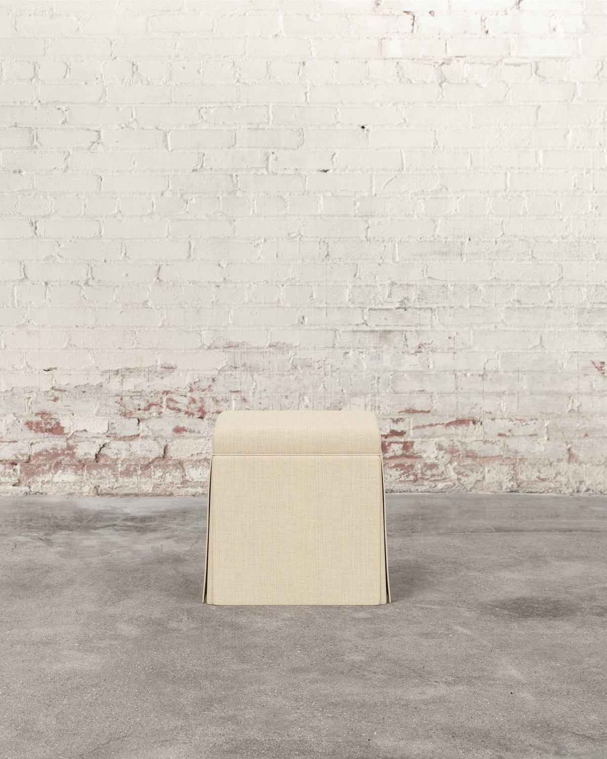 Hazel Storage Ottoman