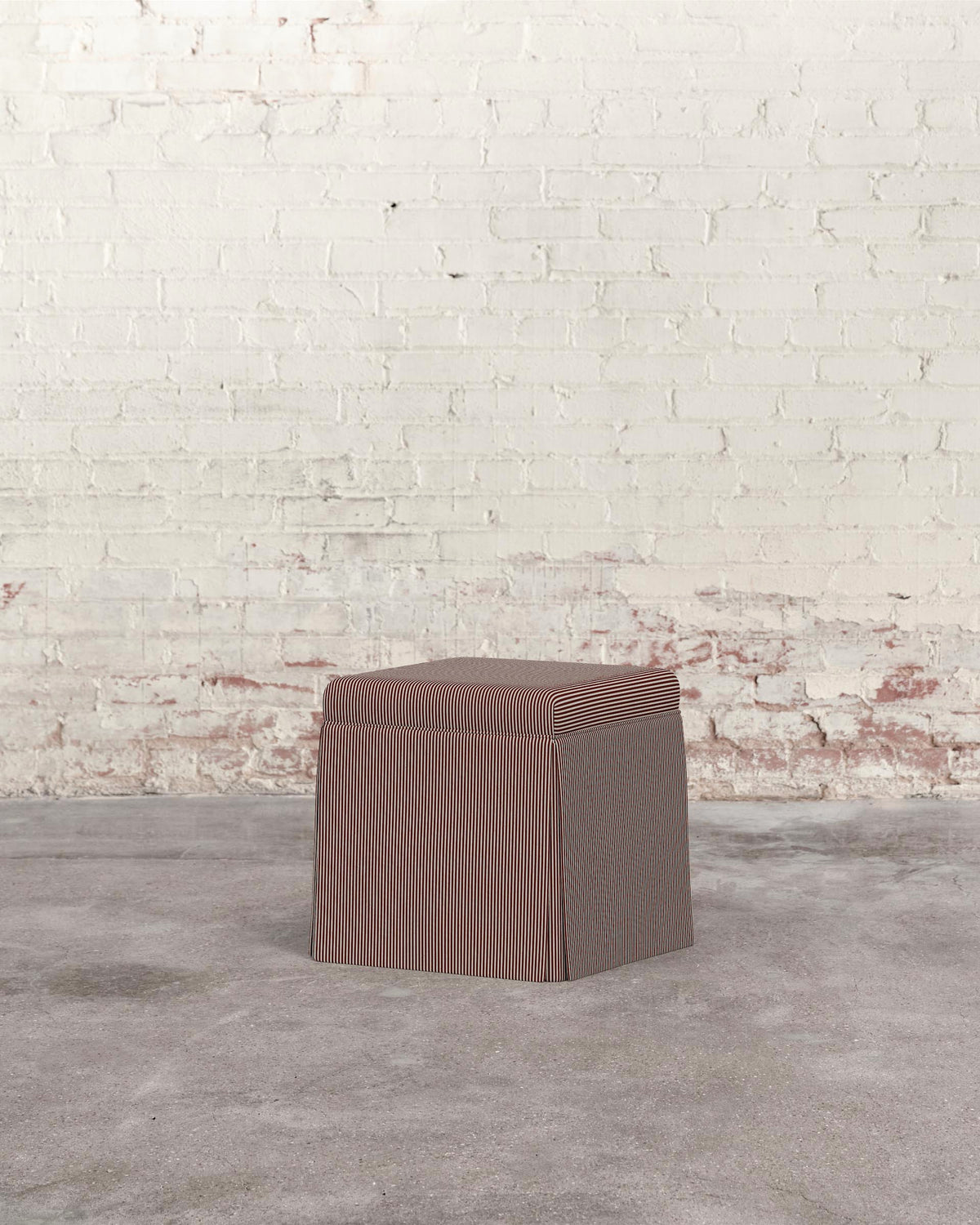Hazel Storage Ottoman