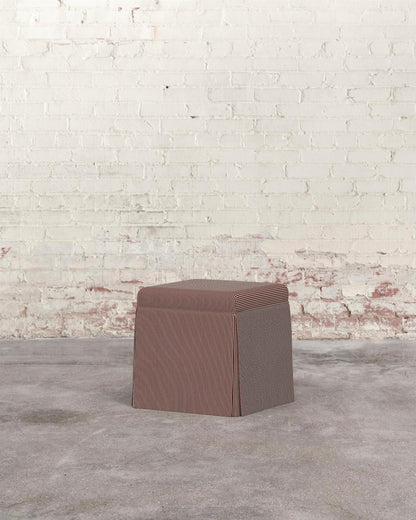 Hazel Storage Ottoman