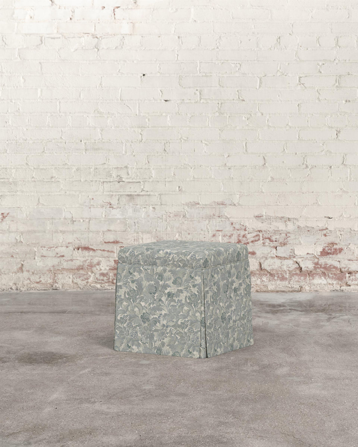 Hazel Storage Ottoman