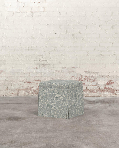 Hazel Storage Ottoman