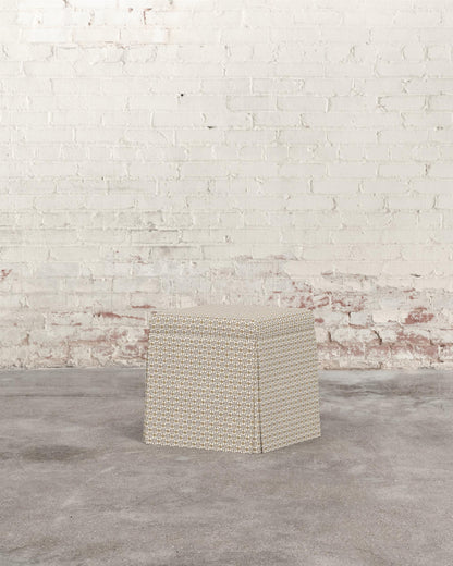 Hazel Storage Ottoman