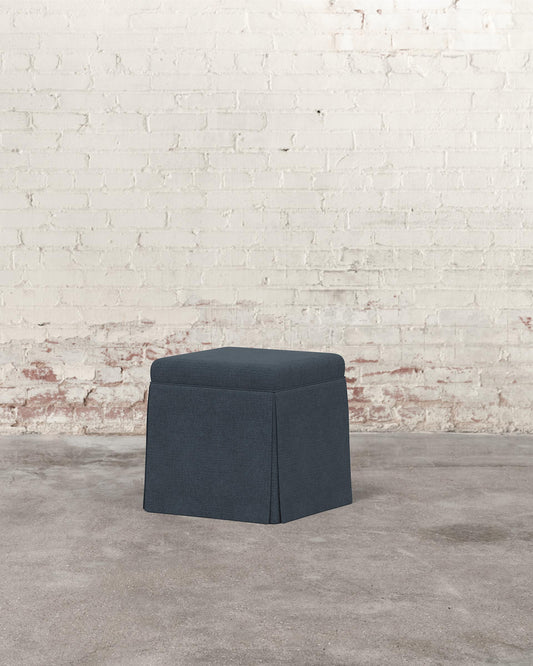 Hazel Storage Ottoman