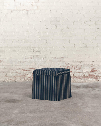 Hazel Storage Ottoman