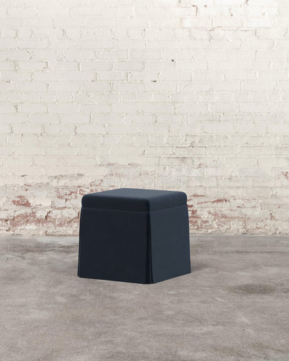 Hazel Storage Ottoman