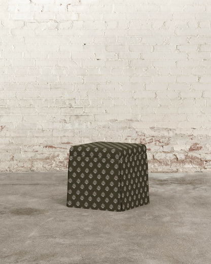 Hazel Storage Ottoman