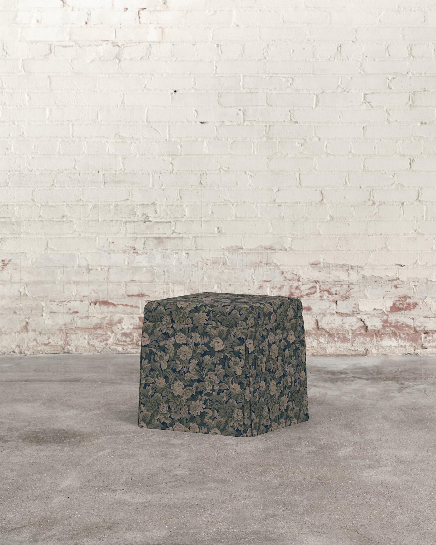Hazel Storage Ottoman