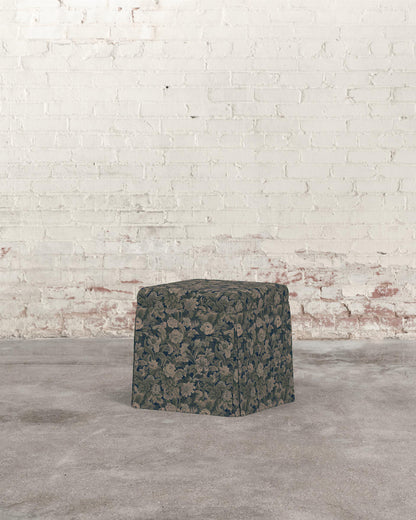 Hazel Storage Ottoman