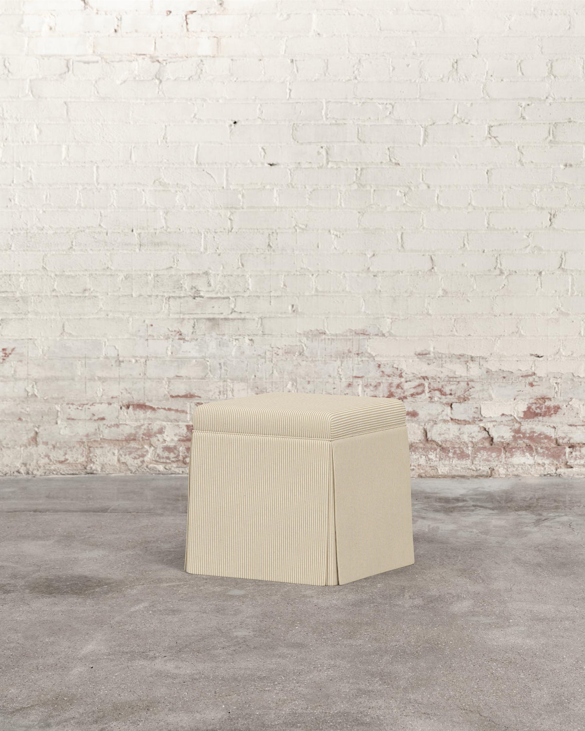 Hazel Storage Ottoman