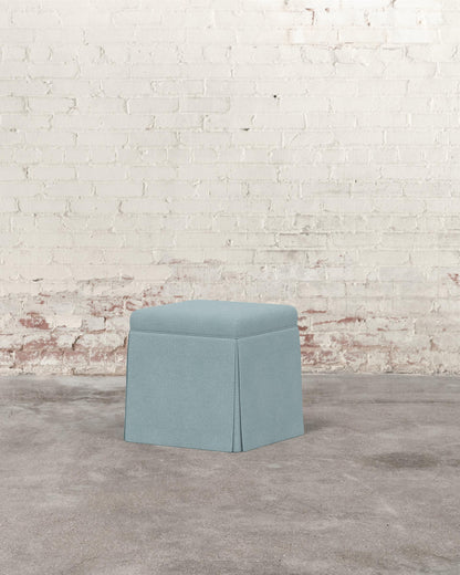 Hazel Storage Ottoman