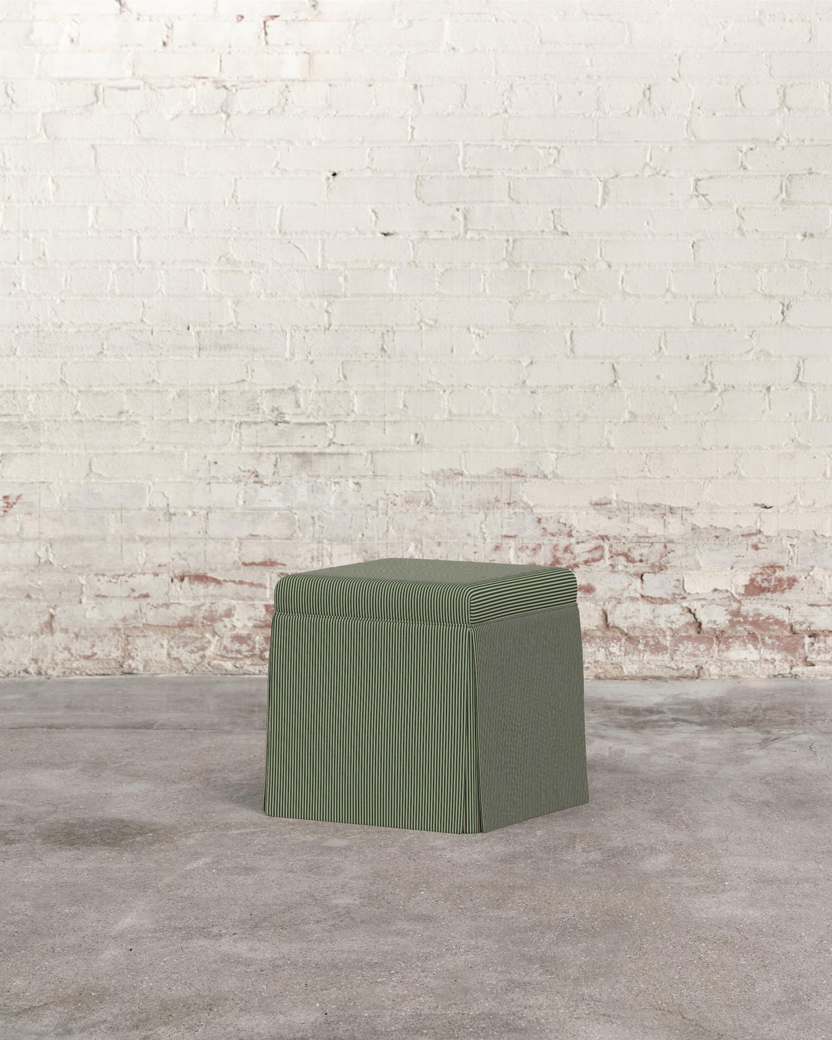 Hazel Storage Ottoman
