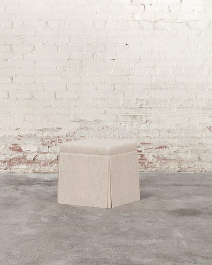 Hazel Storage Ottoman