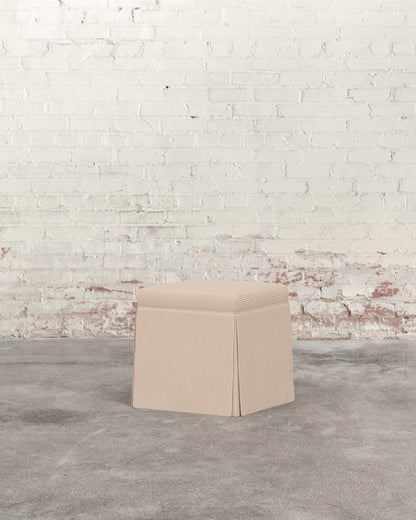 Hazel Storage Ottoman