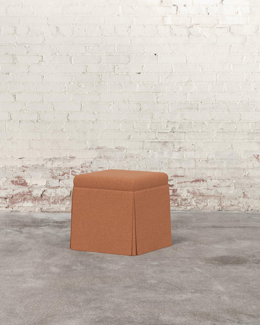 Hazel Storage Ottoman