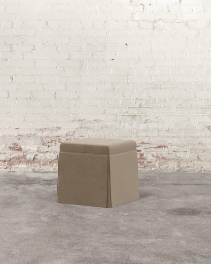 Hazel Storage Ottoman