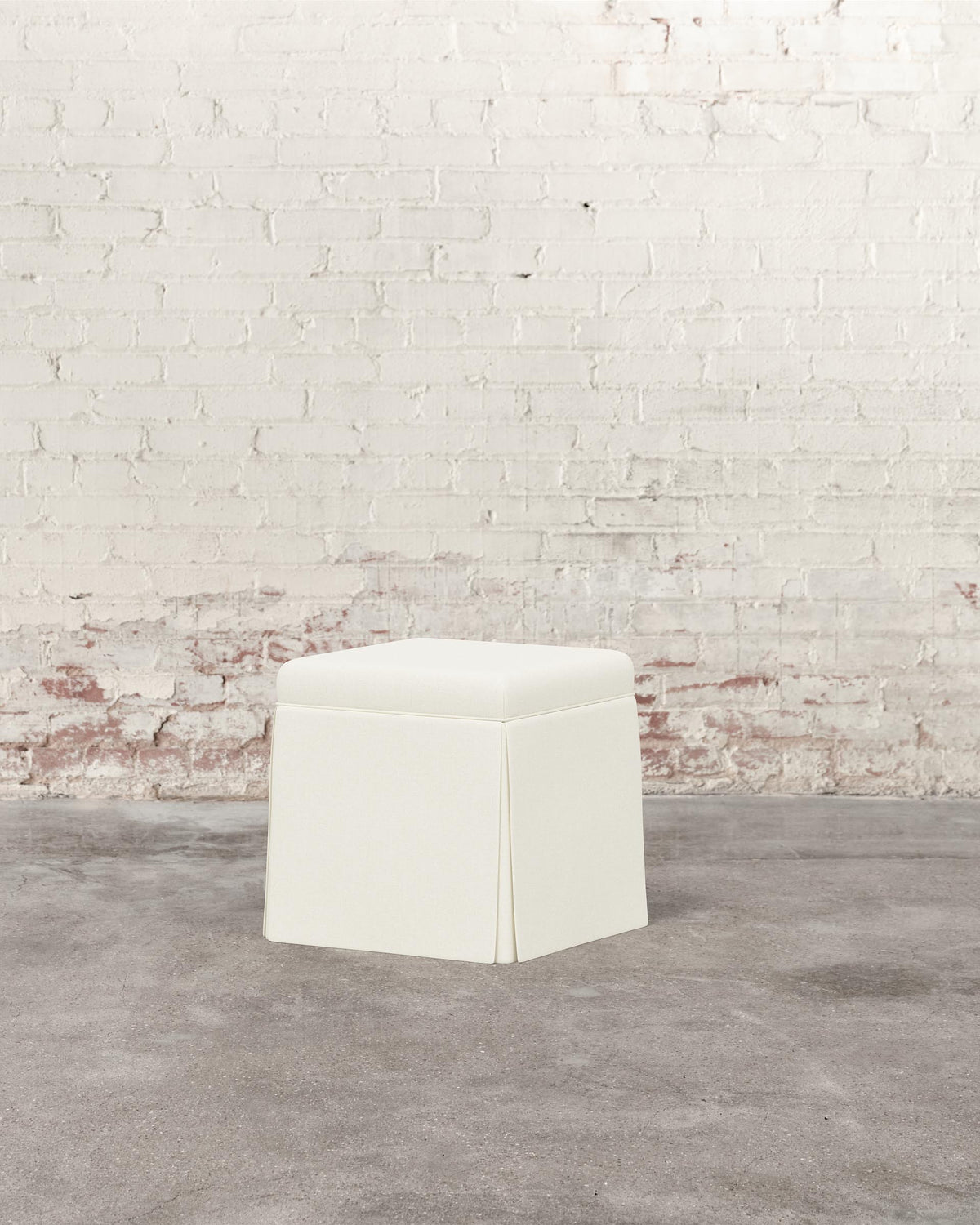 Hazel Storage Ottoman