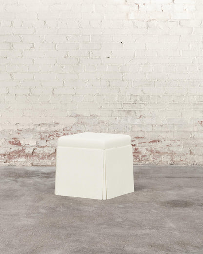 Hazel Storage Ottoman