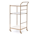 Small Daisy Bar Cart