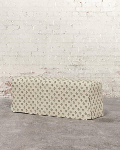Iris Dining Bench