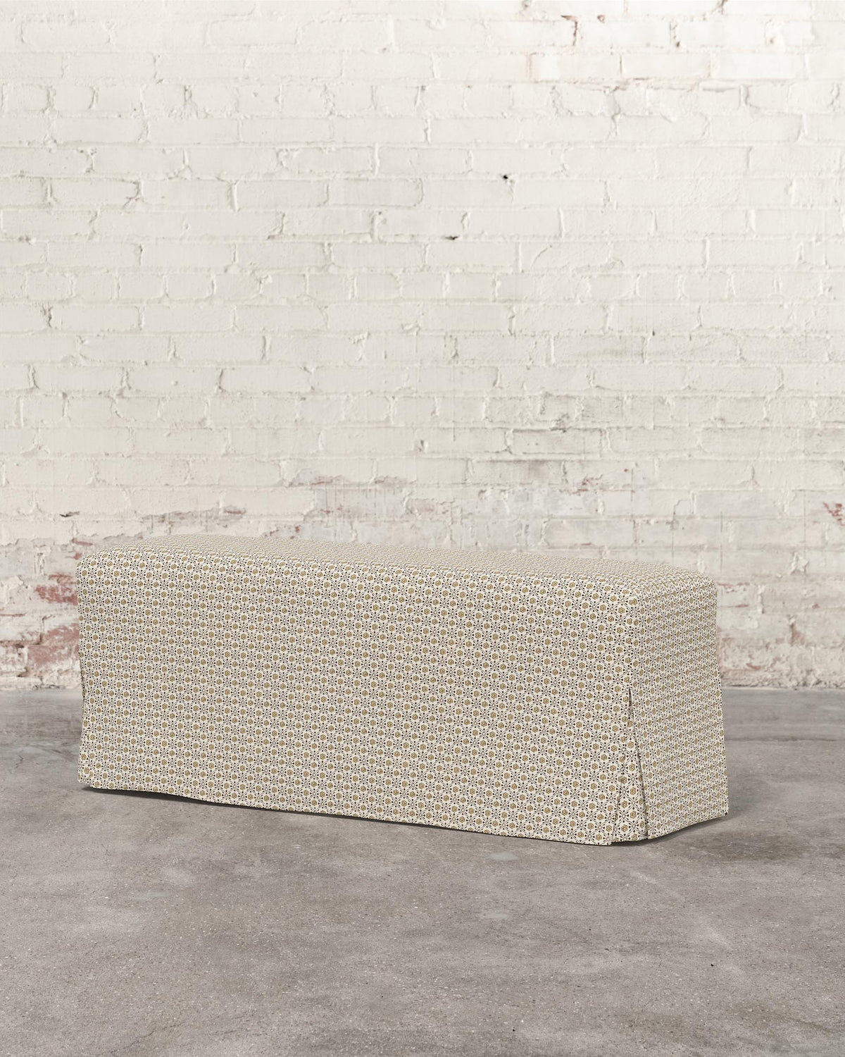Iris Dining Bench
