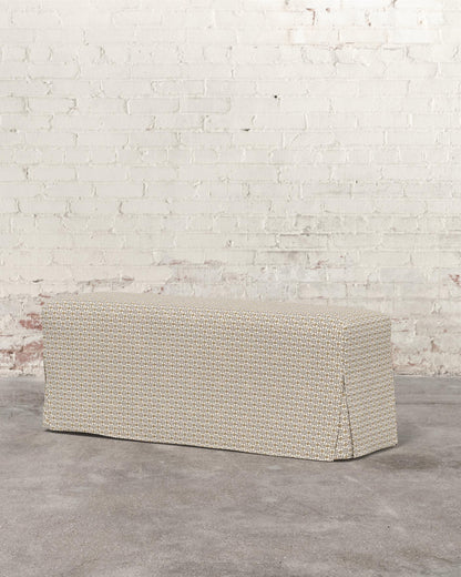 Iris Dining Bench