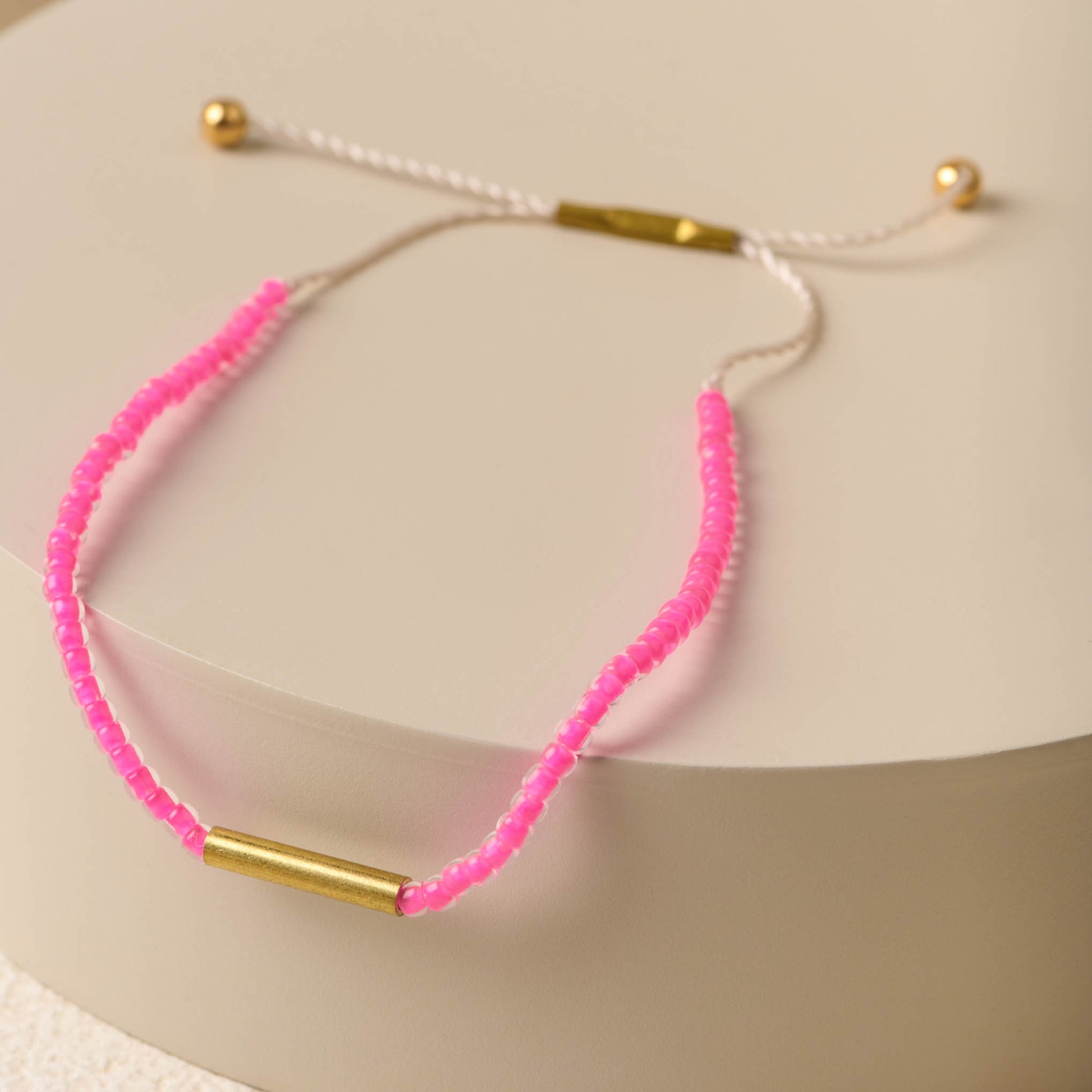 Irena Bracelet in pink