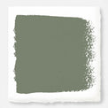 Earthy green with natural hints of hazel paint named olive grove