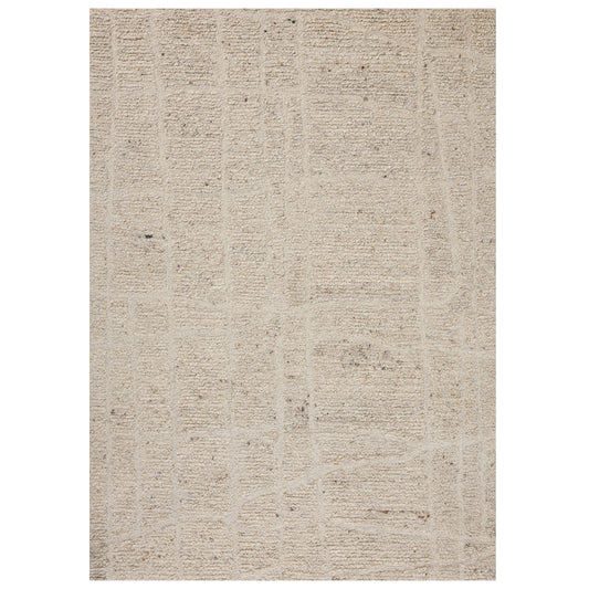 Jones oatmeal rug