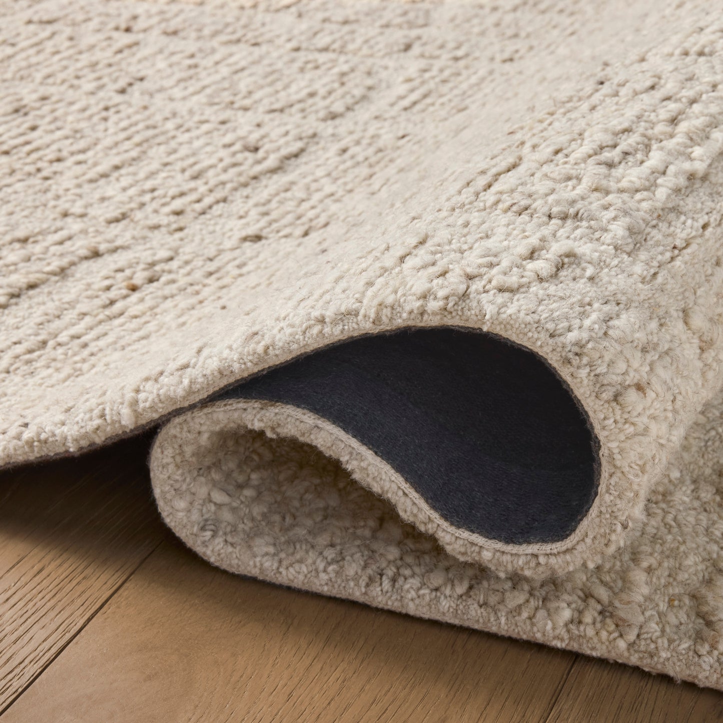 Jones Oatmeal Rug
