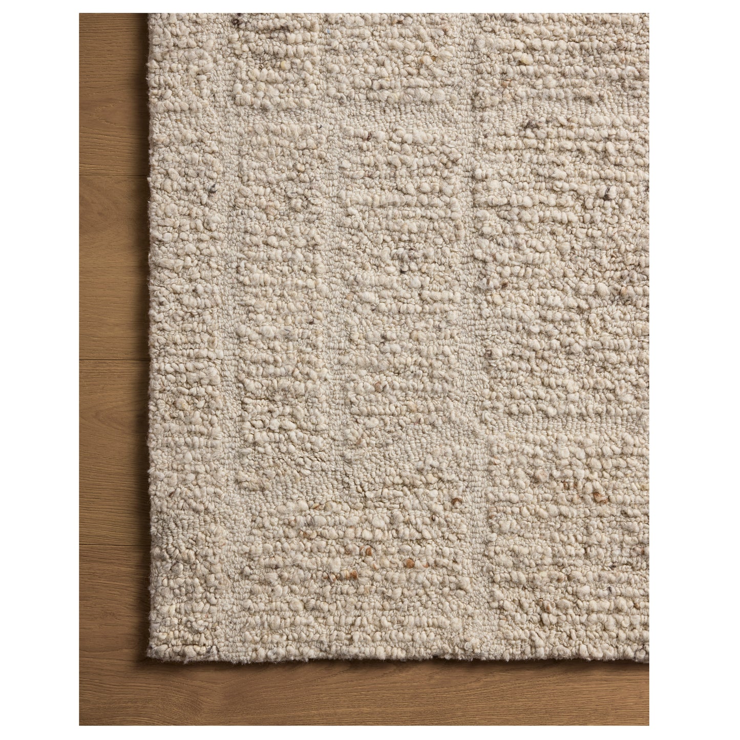 Jones Oatmeal Rug
