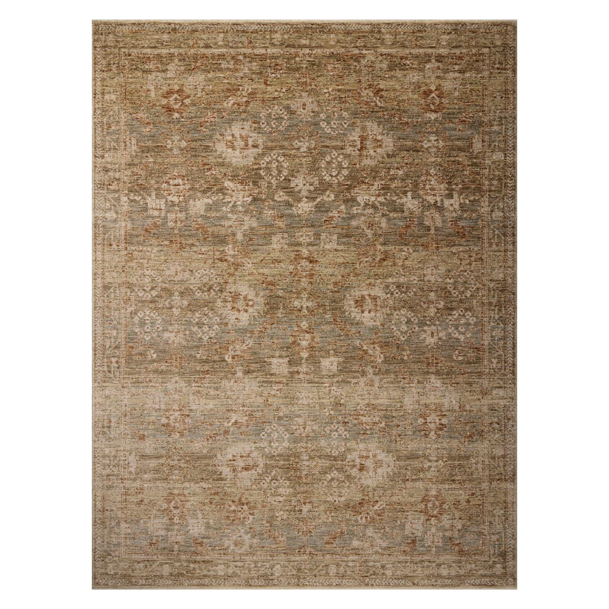 Junie Spice Multi Rug – Magnolia