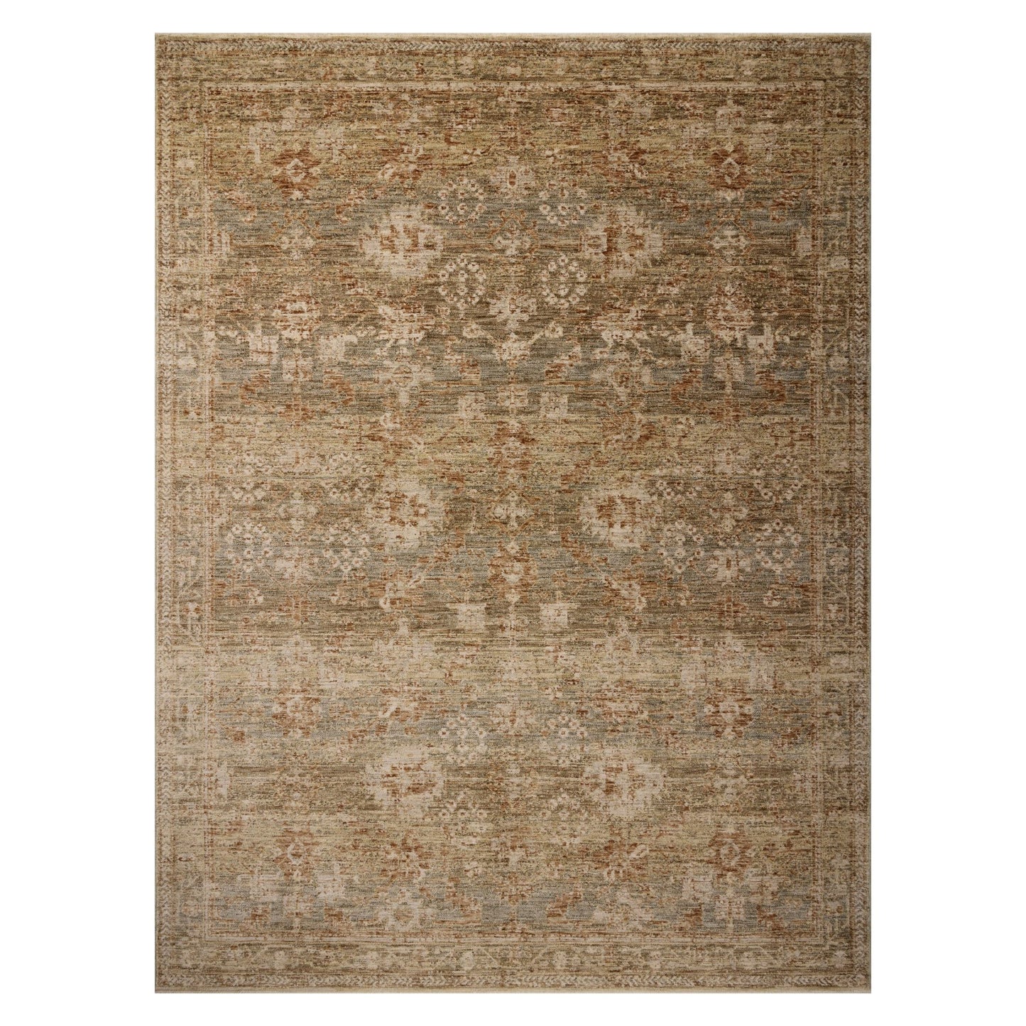 Junie Spice Multi Rug