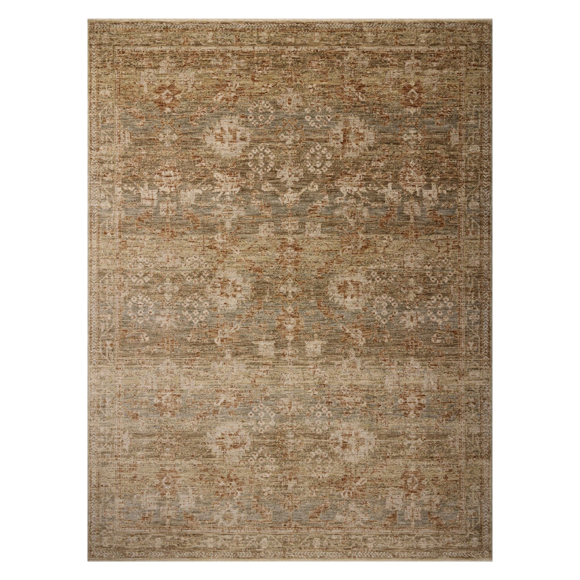 Junie Spice Multi Rug