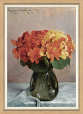 A Flower Still Life by Georges Croegaert