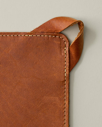 The Leather Trivet