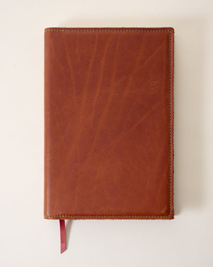 The Scholar Fine Leather Journal closed