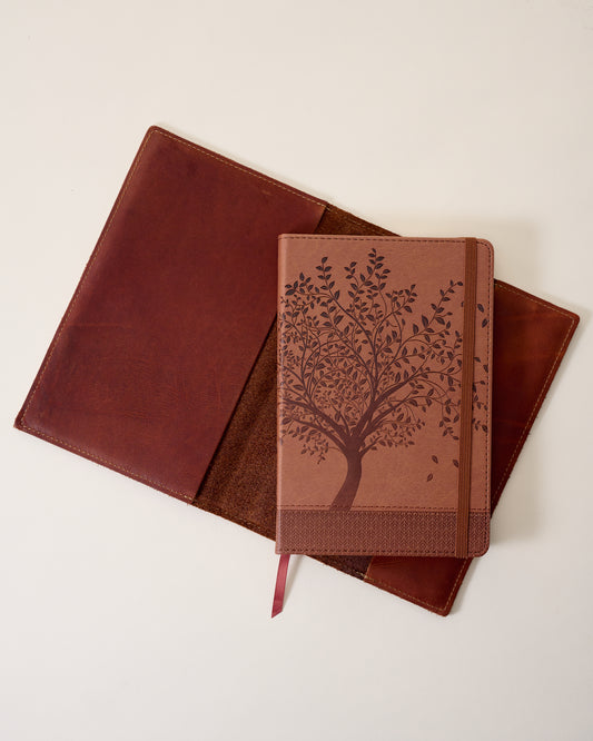 The Scholar Fine Leather Journal
