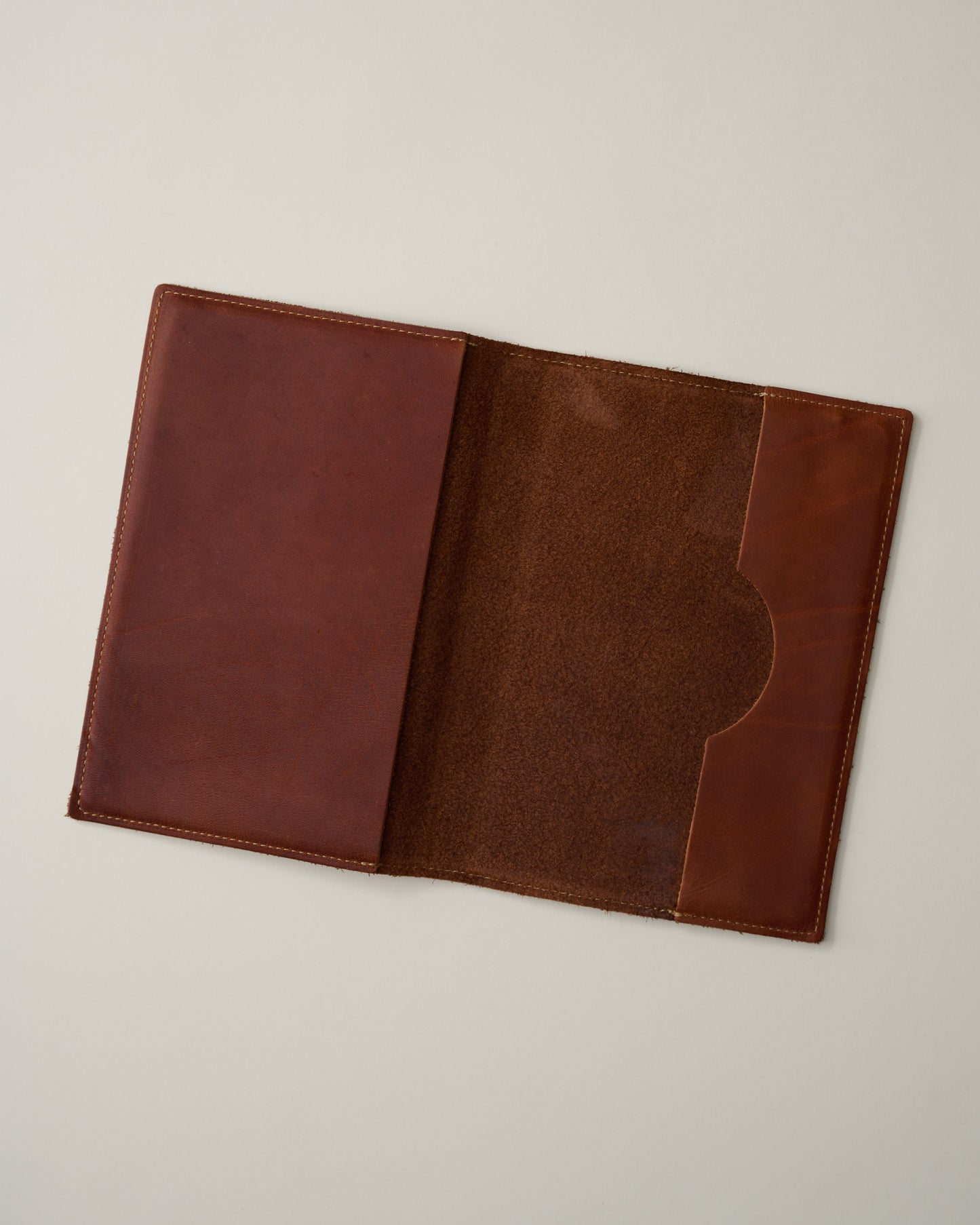 The Scholar Fine Leather Journal