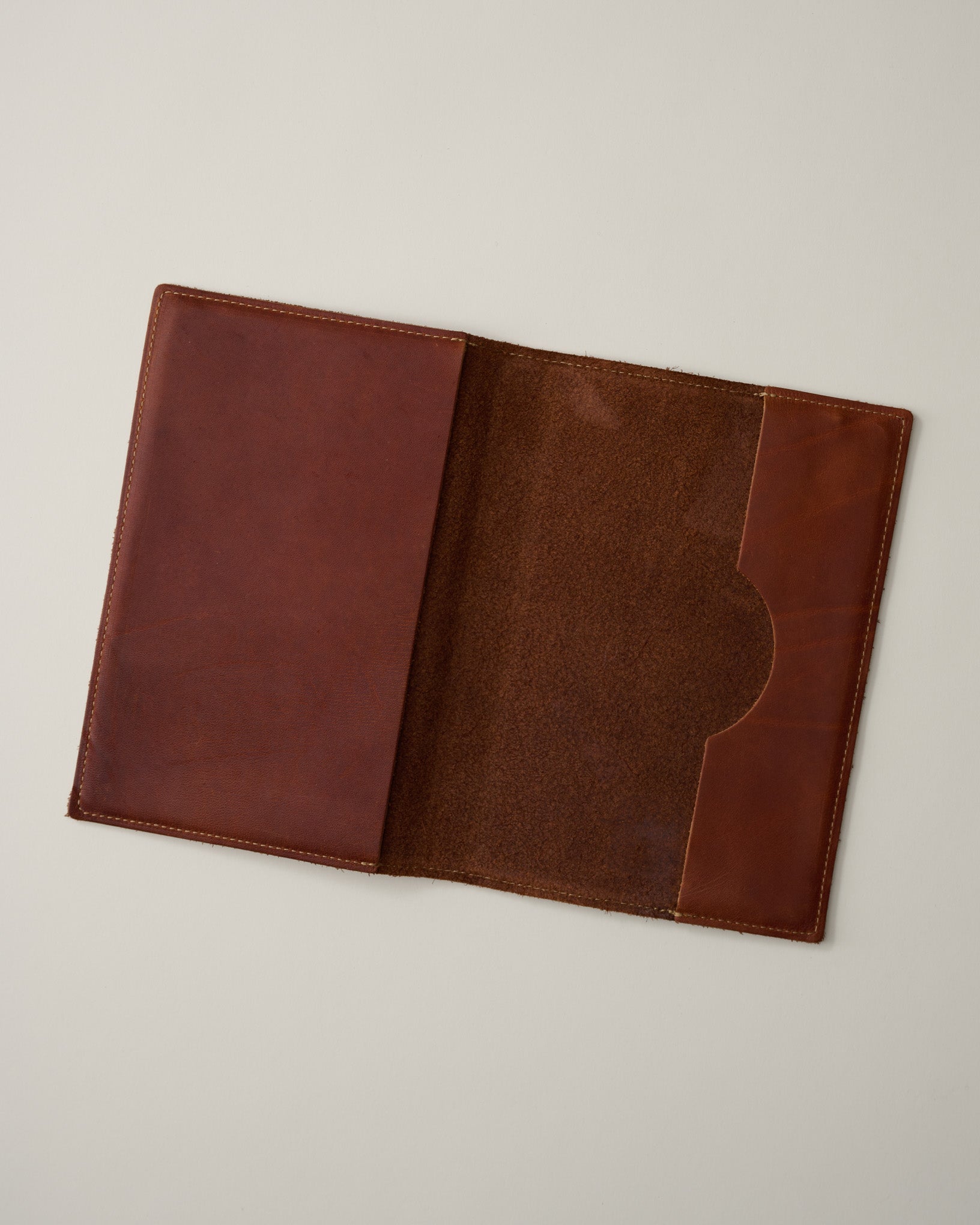 The Scholar Fine Leather Journal