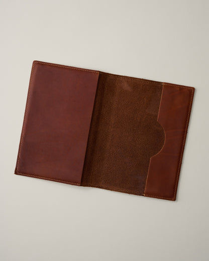 The Scholar Fine Leather Journal