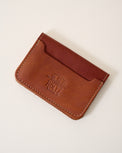The Gates Leather Bifold Wallet + Money Clip