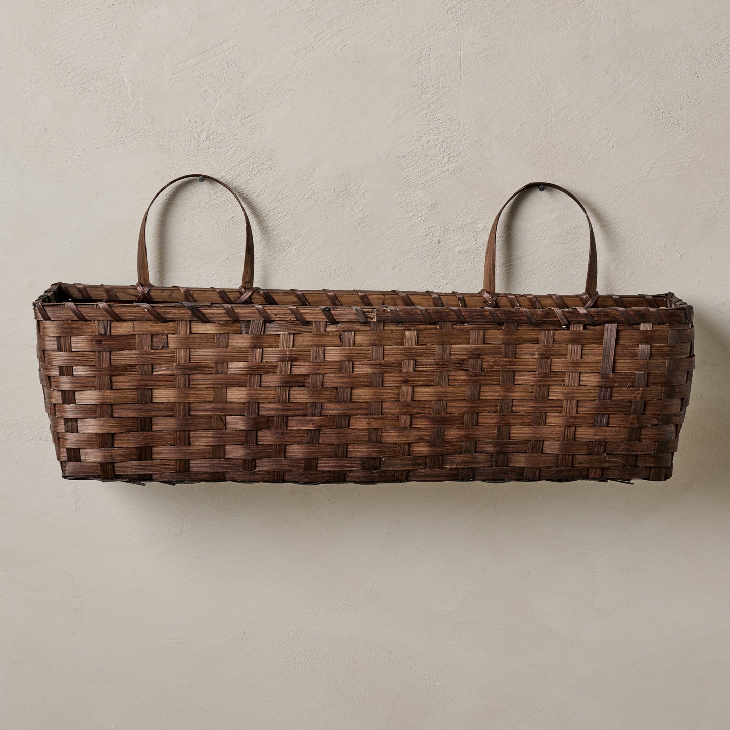 Large Damian Woven Wall Basket
