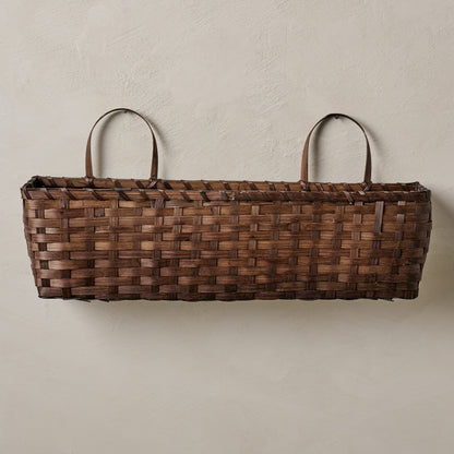 Large Damian Woven Wall Basket