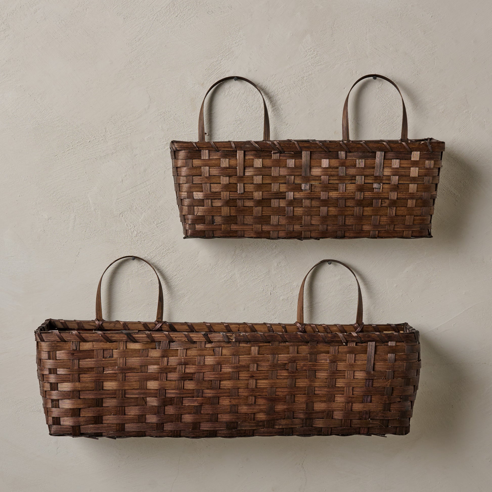 Damian Woven Wall Baskets