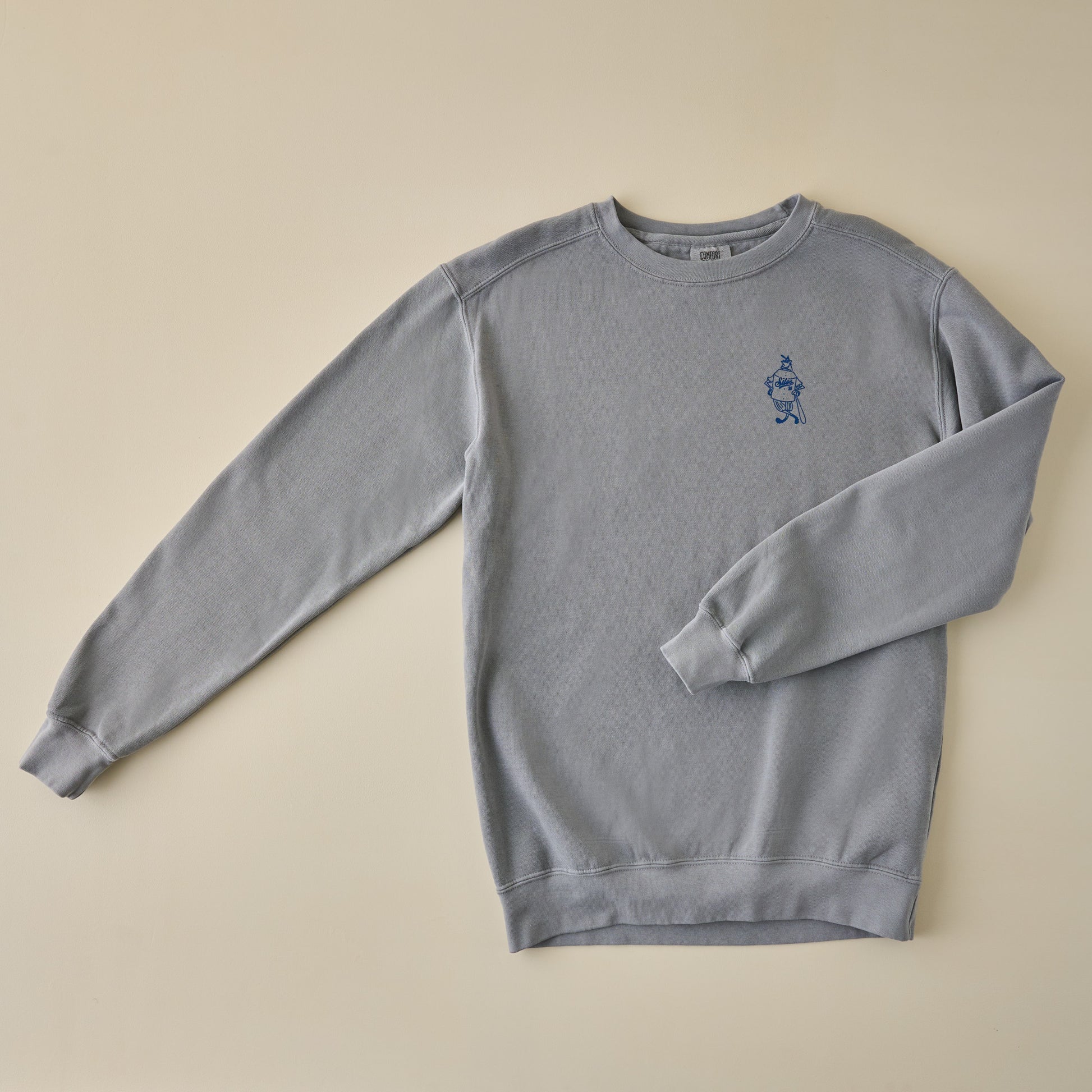 Katy Ballpark Charcoal Sweatshirt