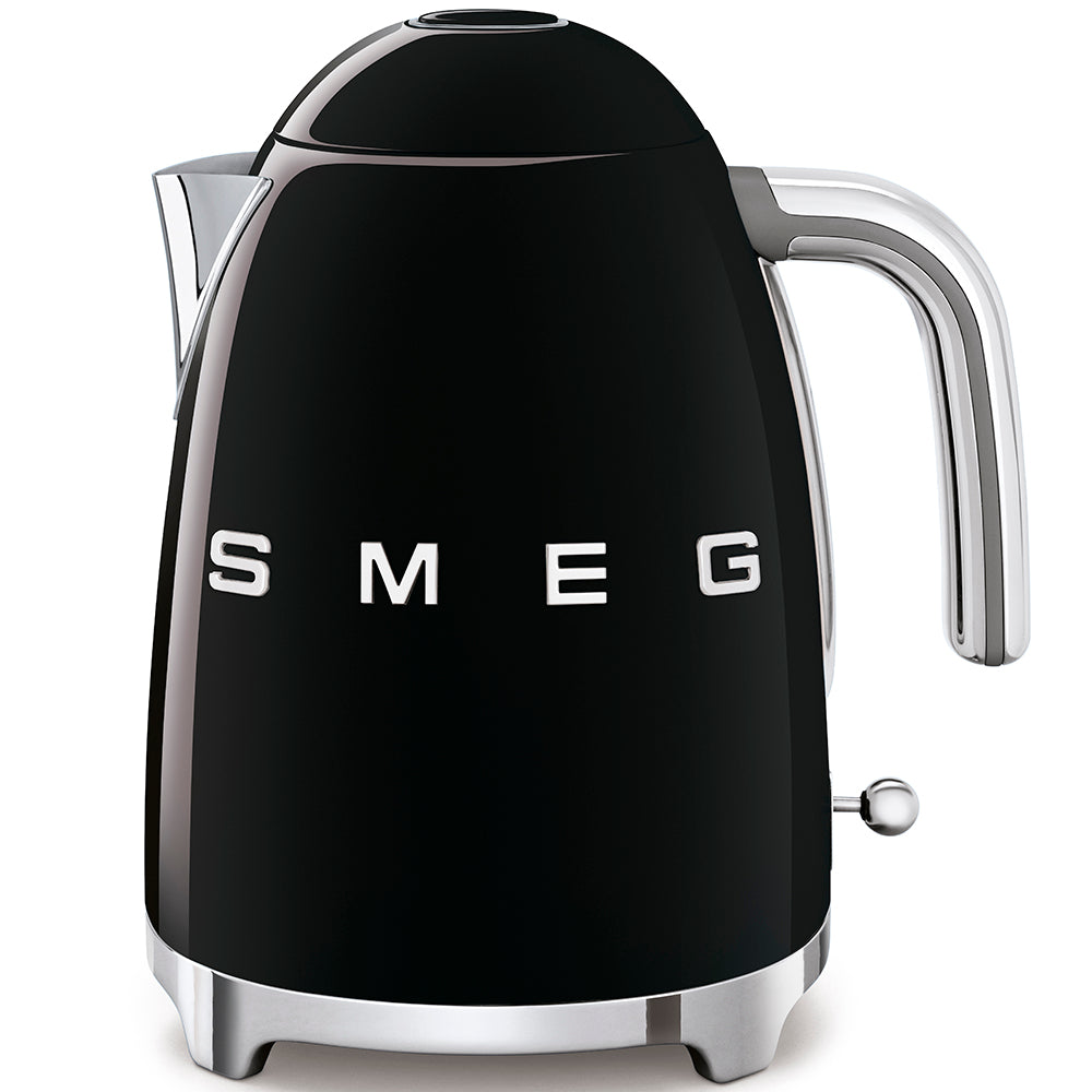 Smeg Kettle in black