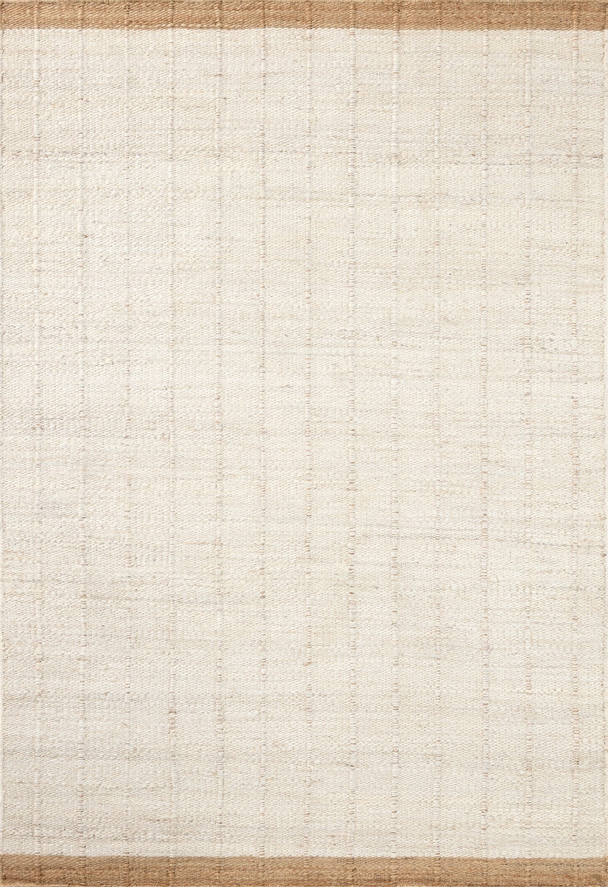 Laken Ivory Natural